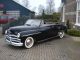 Plymouth  PLYMOUTH SUPER DELUXE CONVERTIBLE 1950 1950 Classic Vehicle photo