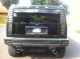 2003 Hummer  H2 PRINS LPG GAS 22 inch black edition BAD! Off-road Vehicle/Pickup Truck Used vehicle photo 3