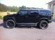 2003 Hummer  H2 PRINS LPG GAS 22 inch black edition BAD! Off-road Vehicle/Pickup Truck Used vehicle photo 5