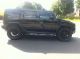 2003 Hummer  H2 PRINS LPG GAS 22 inch black edition BAD! Off-road Vehicle/Pickup Truck Used vehicle photo 6