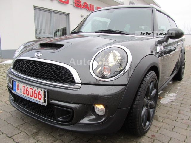 2012 MINI  Clubman Automatic ~ ~ ~ Navigation panoramic glass roof .. Estate Car Used vehicle photo