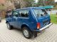 2012 Lada  Niva 1.7i 4x4 with LPG drive Off-road Vehicle/Pickup Truck New vehicle photo 2