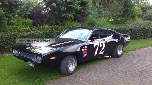Plymouth  Satellite 1972 Vintage, Classic and Old Cars photo