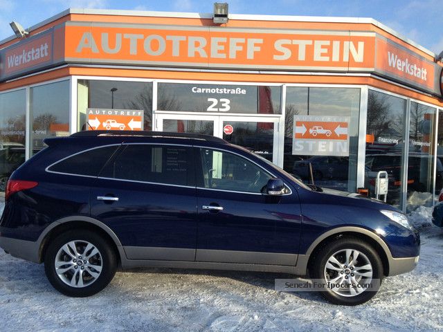 2009 Hyundai  ix55 3.0 V6 CRDi Xenon leather EHSD-7-seater 4x4 Off-road Vehicle/Pickup Truck Used vehicle photo