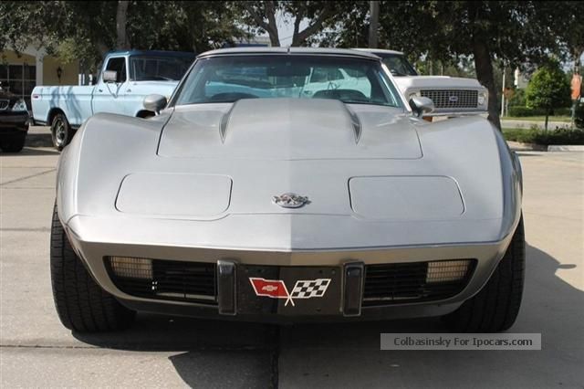 Corvette  C3 = 1978 = 25TH ANNIVERSARY TOP CONDITION 1978 Vintage, Classic and Old Cars photo