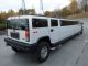 2006 Hummer  H2 stretch limousine, long, about 11 feet long Off-road Vehicle/Pickup Truck Used vehicle photo 2