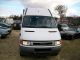 Iveco  DAILY 35 S 13 MAXI + +6- AHK + HIGH SPEED AND LONG 2000 Used vehicle photo