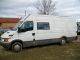 2000 Iveco  DAILY 35 S 13 MAXI + +6- AHK + HIGH SPEED AND LONG Van / Minibus Used vehicle photo 2