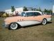 Buick  Riviera - Special, automatic 4-DOOR, H-labeling 1955 Classic Vehicle photo