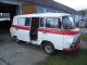 1988 Other  Barkas B 1000 KM / 2 Van / Minibus Used vehicle photo 2