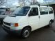 2001 Volkswagen  Combined T4, 9-seater, MOT 06/2014, green sticker Estate Car Used vehicle photo 1