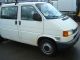 2001 Volkswagen  Combined T4, 9-seater, MOT 06/2014, green sticker Estate Car Used vehicle photo 2