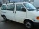 2001 Volkswagen  Combined T4, 9-seater, MOT 06/2014, green sticker Estate Car Used vehicle photo 3