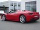 2012 Ferrari  458 F1 Spider * carbon steering wheel LED * Racing * NAVI * Cabriolet / Roadster New vehicle photo 14