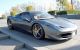 2012 Ferrari  458 Spyder, German car, 7 years maintenance G. Cabriolet / Roadster Used vehicle photo 1