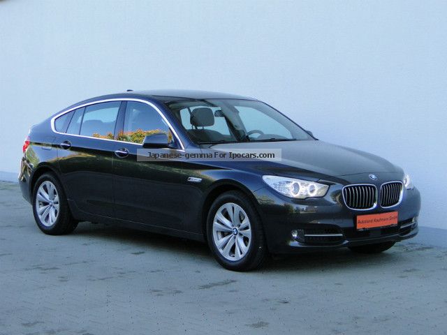 2012 Bmw 530d Xdrive Gran Turismo Navi Xenon Top Car