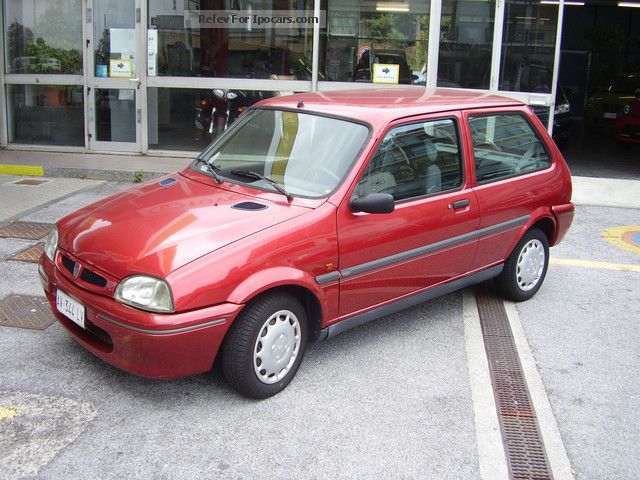 1997 Rover  111 Small Car Used vehicle photo