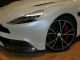 2012 Aston Martin  Morning Frost Vanquish Coupe Sports Car/Coupe New vehicle photo 13