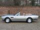 1982 Aston Martin  V8 Volante LHD with only 27,000 Miles on original Cabriolet / Roadster Classic Vehicle photo 7