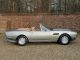1982 Aston Martin  V8 Volante LHD with only 27,000 Miles on original Cabriolet / Roadster Classic Vehicle photo 8