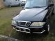 2001 Ssangyong  Musso TD Off-road Vehicle/Pickup Truck Used vehicle photo 1