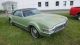 1969 Oldsmobile  Toronado coupe 455cui, including TÜV and H-Perm. Sports Car/Coupe Classic Vehicle photo 2