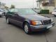 1991 Mercedes-Benz  400 SEL Saloon Used vehicle photo 1