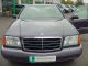 1991 Mercedes-Benz  400 SEL Saloon Used vehicle photo 7