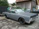 1968 Lincoln  Continental Saloon Classic Vehicle photo 1
