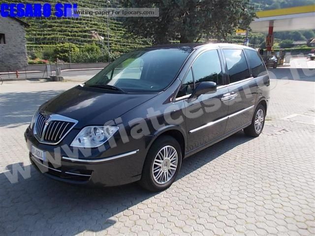 2009 Lancia  Phedra 2.2 MJT Plus Oro Van / Minibus Used vehicle photo