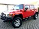 Hummer  H3 Air / AHK / winter-R. / Only 46 tkm 2005 Used vehicle photo