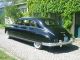 1948 Cadillac  Packard 22nd 7 Passenger Sedan Saloon Used vehicle photo 2