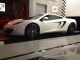 2013 McLaren  MP4-12C - Top Features - Ceramic Brake - Sports Car/Coupe Used vehicle photo 4