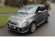 2012 Abarth  500C Esseesse 1.4 T Jet 16 V 160 hp Cabriolet / Roadster Used vehicle photo 1