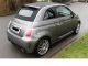 2012 Abarth  500C Esseesse 1.4 T Jet 16 V 160 hp Cabriolet / Roadster Used vehicle photo 3