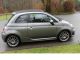 2012 Abarth  500C Esseesse 1.4 T Jet 16 V 160 hp Cabriolet / Roadster Used vehicle photo 4