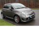 2012 Abarth  500C Esseesse 1.4 T Jet 16 V 160 hp Cabriolet / Roadster Used vehicle photo 5