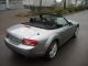 2012 Mazda  MX-5 1.8l 126 hp MZR Center-Line Leather Soft Top Cabriolet / Roadster Employee's Car photo 9
