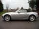 2012 Mazda  MX-5 1.8l 126 hp MZR Center-Line Leather Soft Top Cabriolet / Roadster Employee's Car photo 1