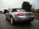 2012 Mazda  MX-5 1.8l 126 hp MZR Center-Line Leather Soft Top Cabriolet / Roadster Employee's Car photo 2