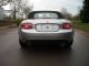2012 Mazda  MX-5 1.8l 126 hp MZR Center-Line Leather Soft Top Cabriolet / Roadster Employee's Car photo 3