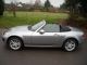 2012 Mazda  MX-5 1.8l 126 hp MZR Center-Line Leather Soft Top Cabriolet / Roadster Employee's Car photo 7
