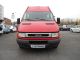 Iveco  35 C 13 high and long from 1.Hand 2001 Used vehicle photo