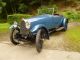 1924 Bugatti  Type 30-8 cylindres Cabriolet / Roadster Used vehicle photo 3