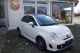 Abarth  500C 1.4 16v exclusive leather upholstery 2012 Demonstration Vehicle photo