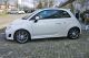 2012 Abarth  500C 1.4 16v exclusive leather upholstery Cabriolet / Roadster Demonstration Vehicle photo 1