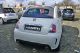 2012 Abarth  500C 1.4 16v exclusive leather upholstery Cabriolet / Roadster Demonstration Vehicle photo 3