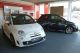 2012 Abarth  500C 1.4 16v exclusive leather upholstery Cabriolet / Roadster Demonstration Vehicle photo 6