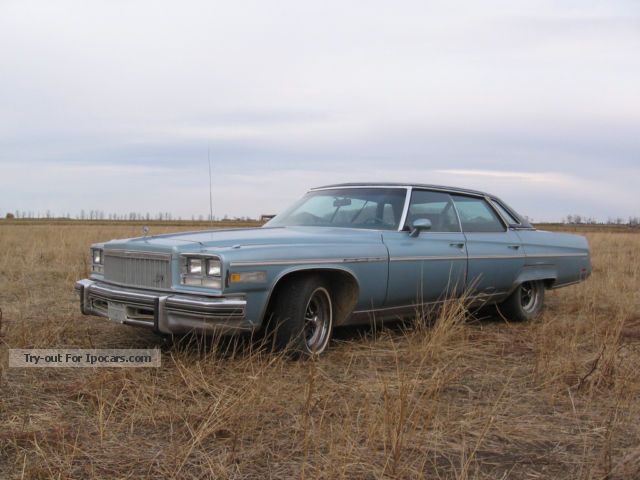 Buick  Electra 1976 Vintage, Classic and Old Cars photo