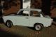 2013 Trabant  601 de Luxe - CARS-NO! HALTEREINTR. LETTERS Saloon Demonstration Vehicle photo 1